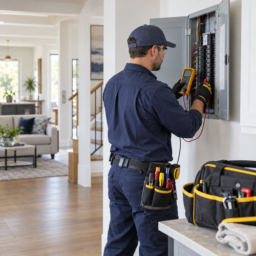 Electrical Safety Inspections