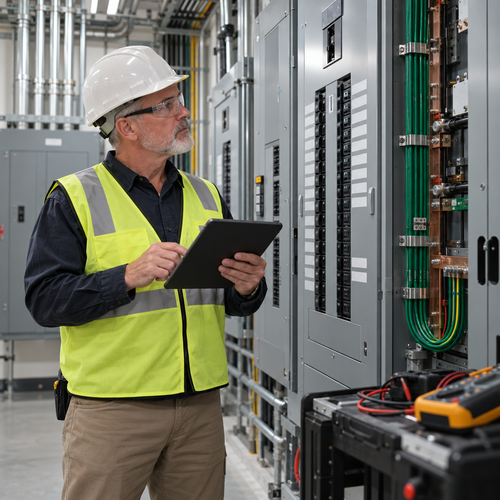 Electrical Code Compliance & Inspections