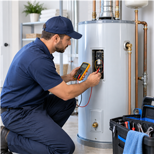 Water Heater Repair