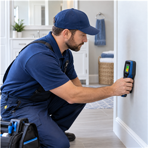 Leak Detection and Repair