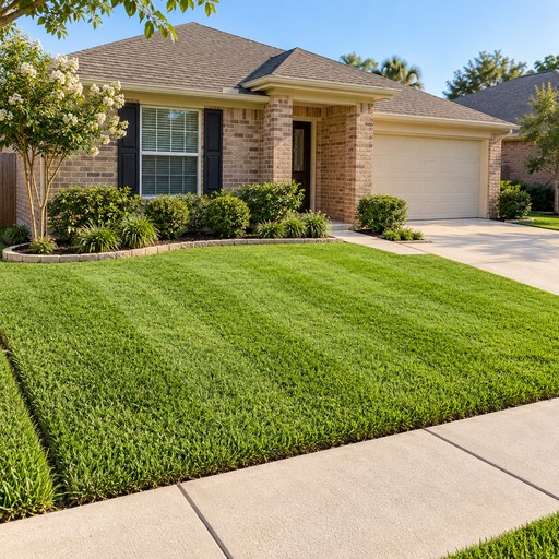 Lawn Mowing, Trimming, Edging & Blowing - Up to 2,500 sq ft