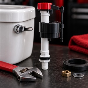Toilet Repair & Replacement