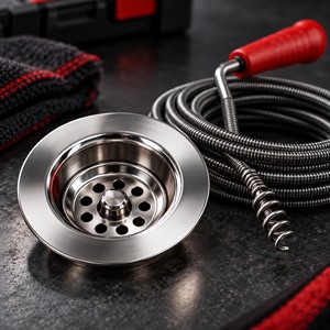 Residential Drain Cleaning