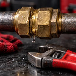 Commercial Leak Detection & Repair