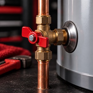 Water Heater Repair & Replacement