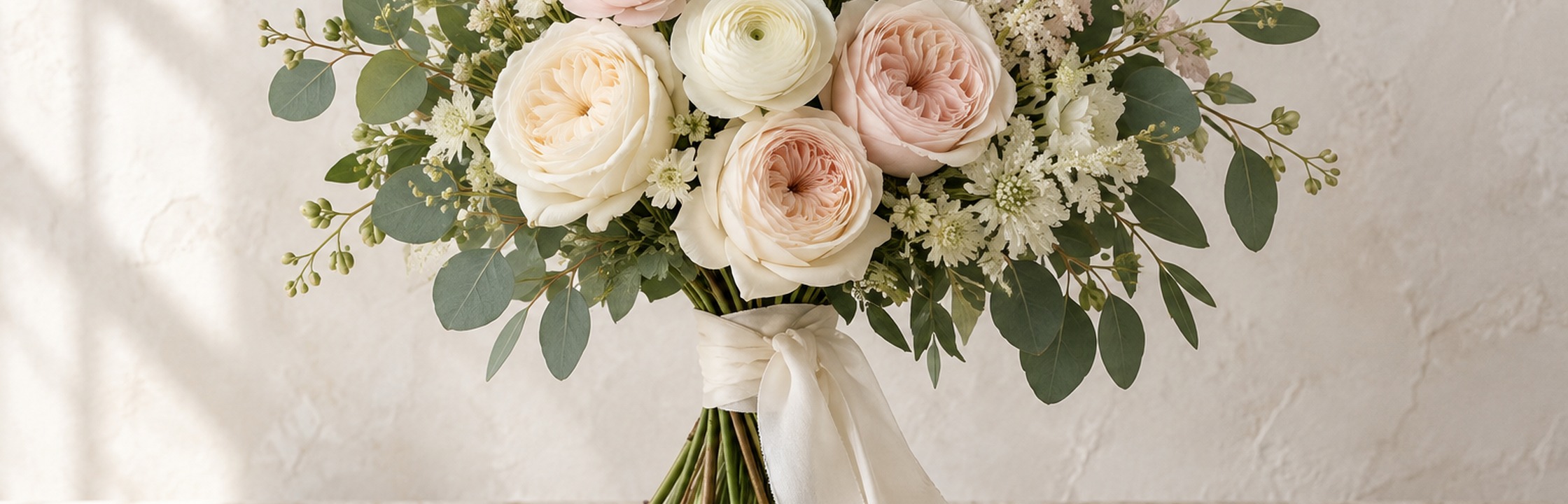 Seasonal floral design — illustrative floral photography
