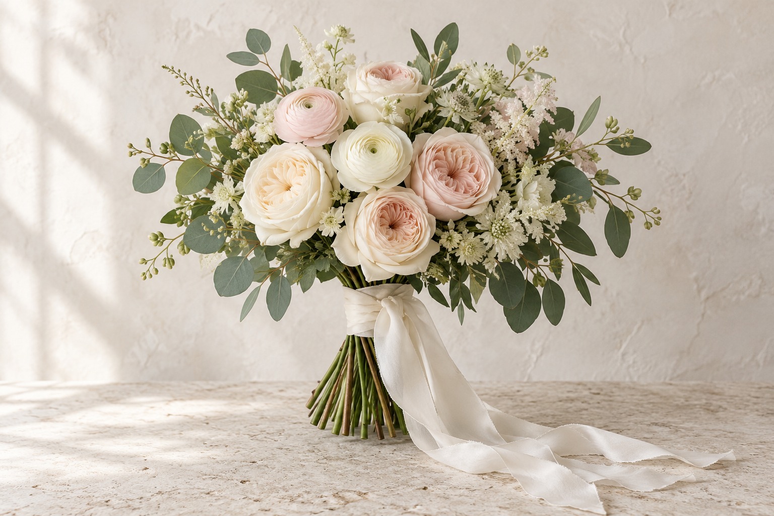 Weddings — illustrative floral photography