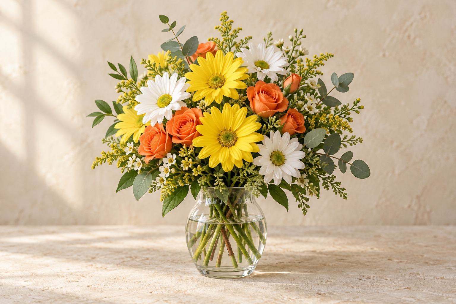 Get Well — illustrative floral photography