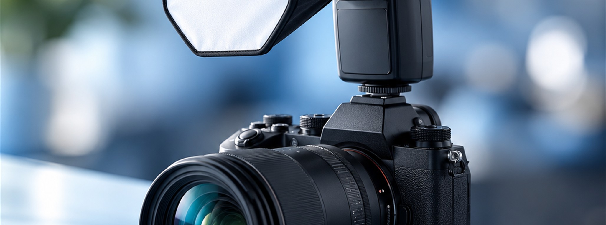 Real estate media equipment — illustrative image