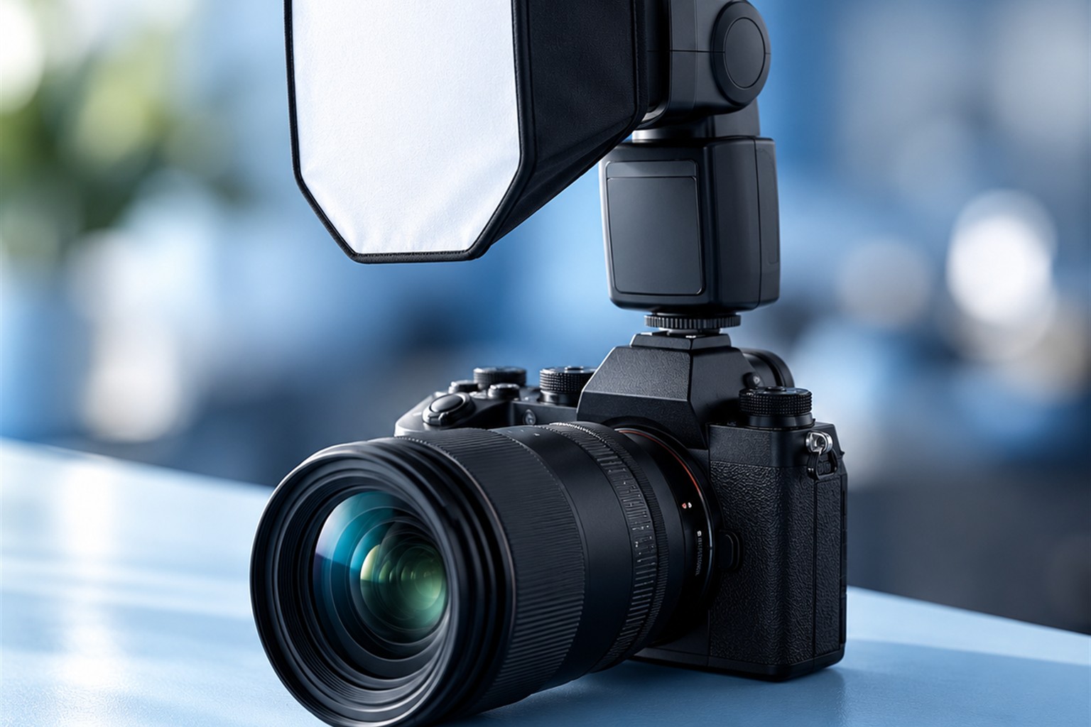 Real estate media equipment — illustrative image
