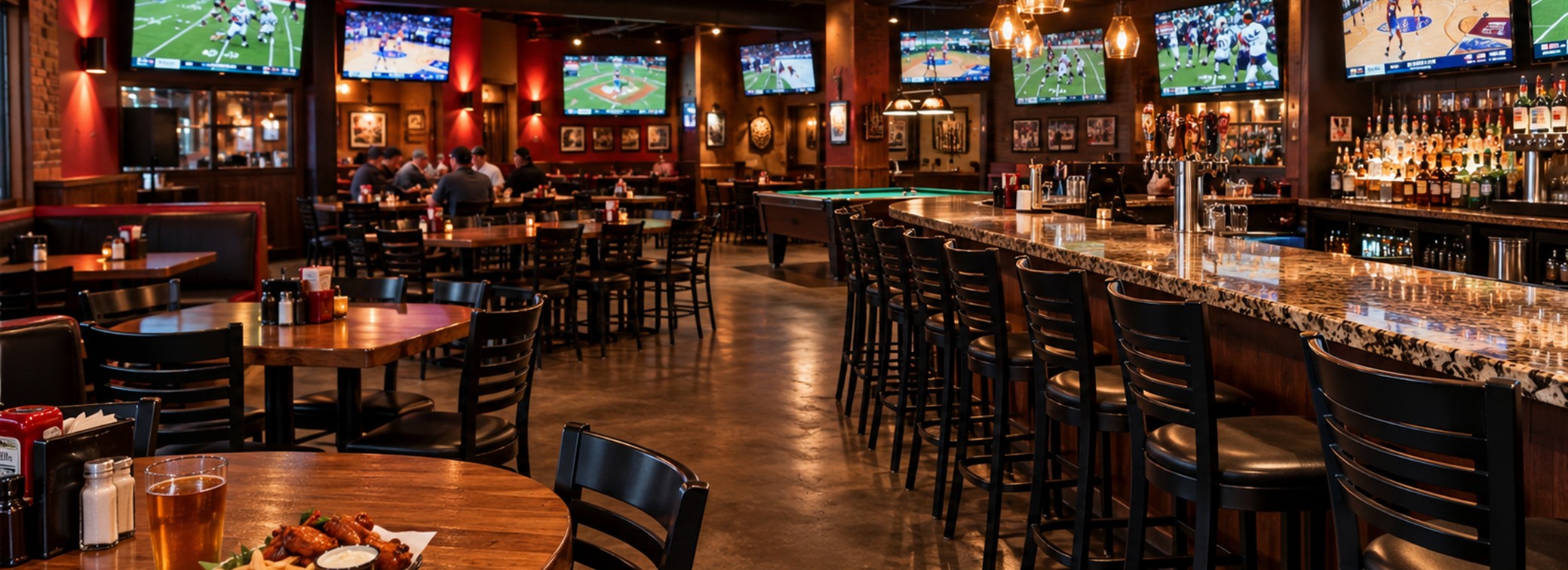 Sports Bar In Texas City at {{Business.BusinessName}}