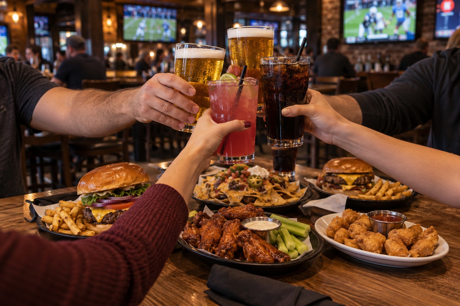 A Better Way To Watch The Game at {{Business.BusinessName}}