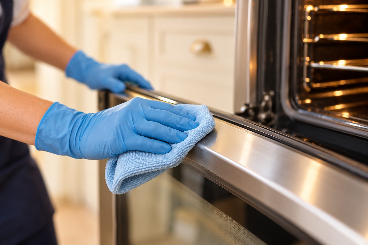 Appliance Extras — illustrative cleaning photography
