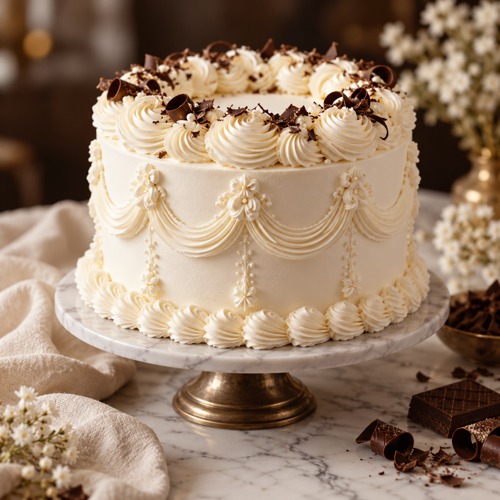 Birthday Cakes — illustrative image